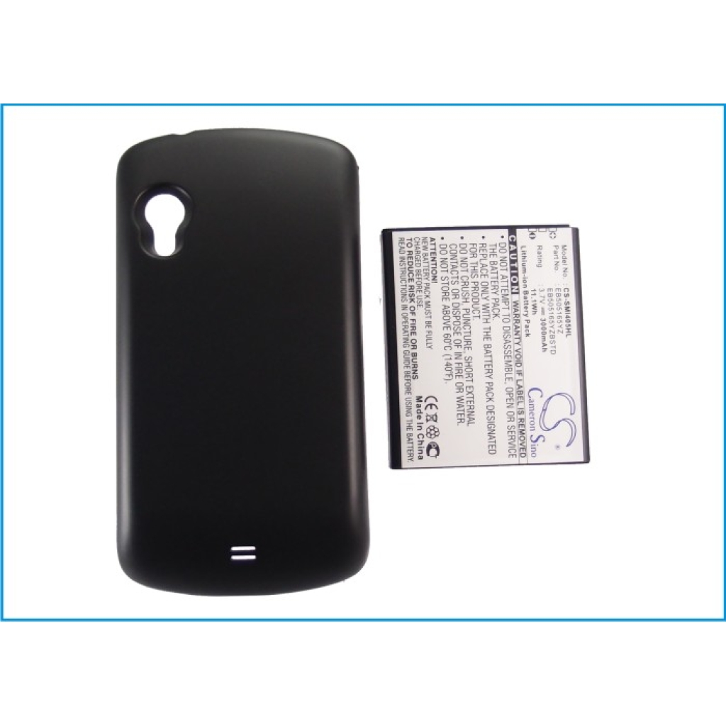 Bateria kompatybilny z Samsung CS-SMI405HL