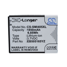 Kompatybilna wymiana baterii za Samsung EB505165YZ,EB505165YZBS,EB505165YZBSTD