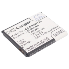 Kompatybilna wymiana baterii za AT&T EB-L1H9KLA,EB-L1H9KLABXAR,EB-L1H9KLU
