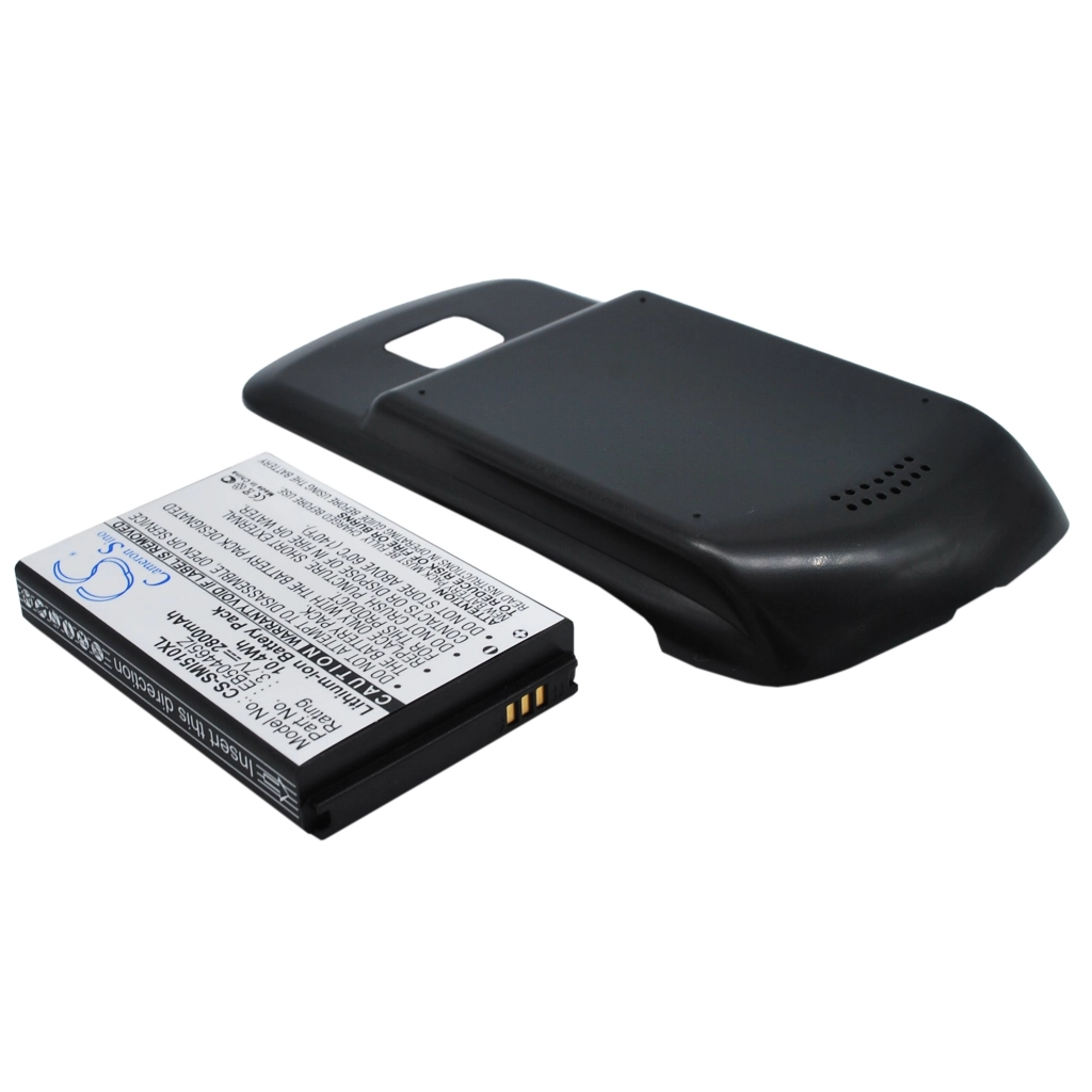 Baterie do telefonów komórkowych Samsung CS-SMI510XL