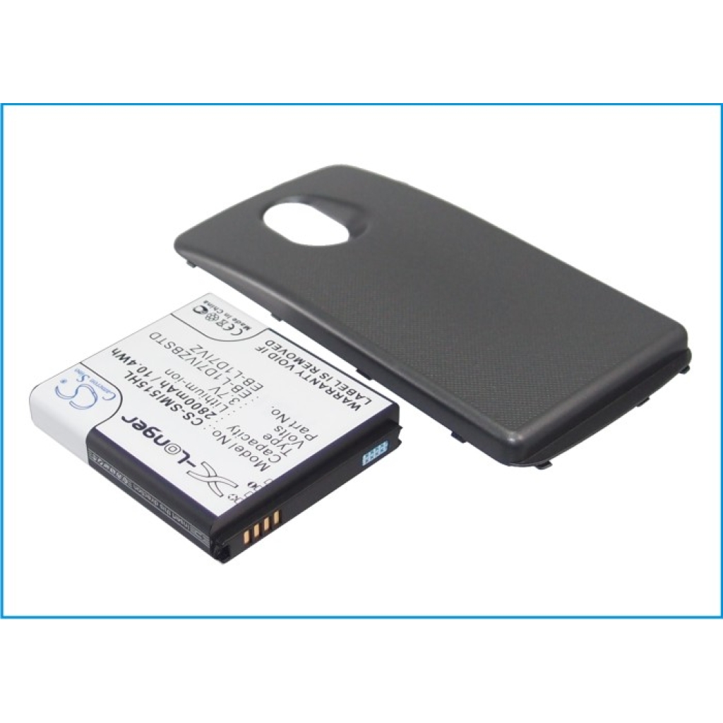 Bateria kompatybilny z Samsung Verizon CS-SMI515HL