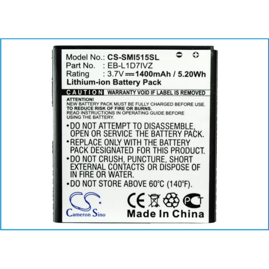 Mobile Phone Battery Samsung Galaxy Nexus