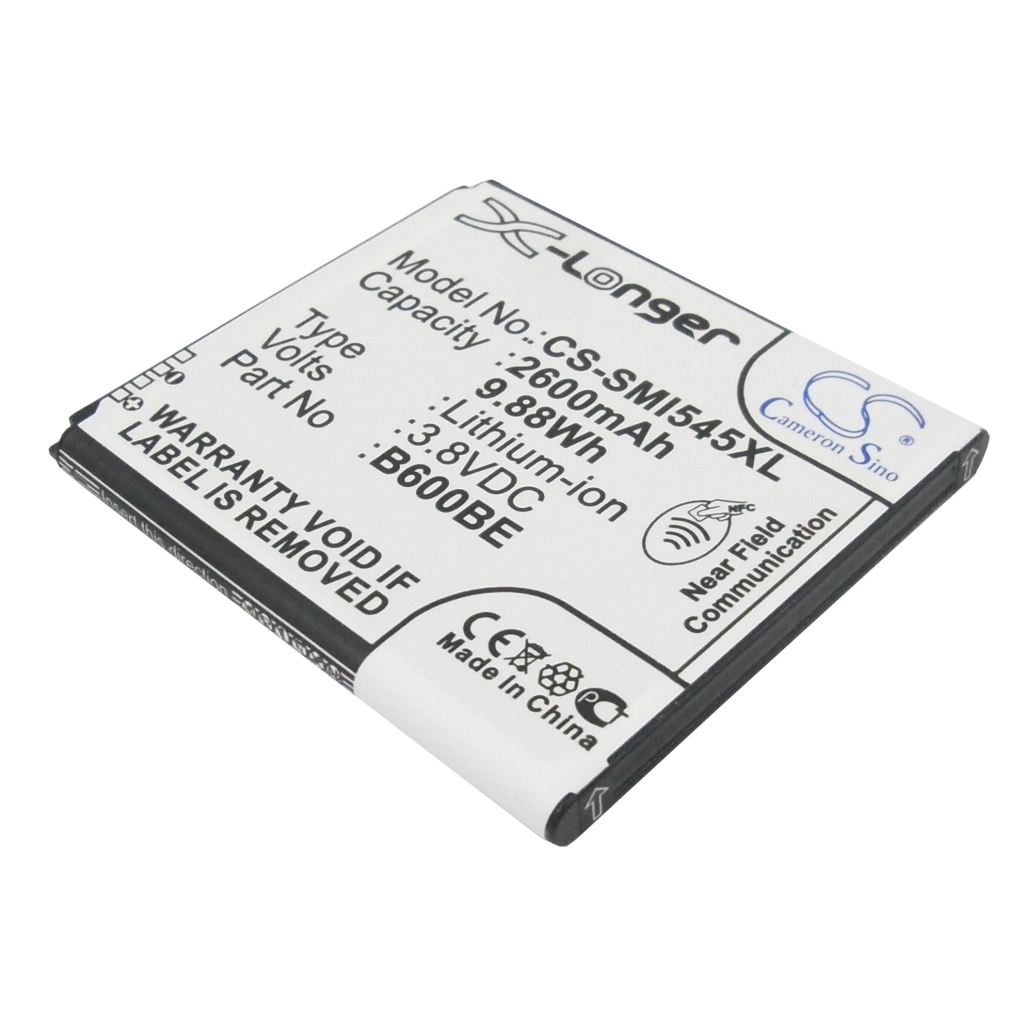 Battery Replaces B600BU