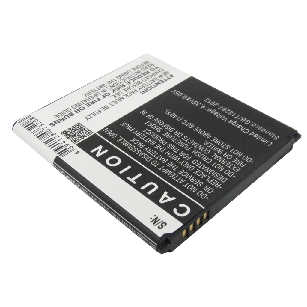 Battery Replaces B600BU