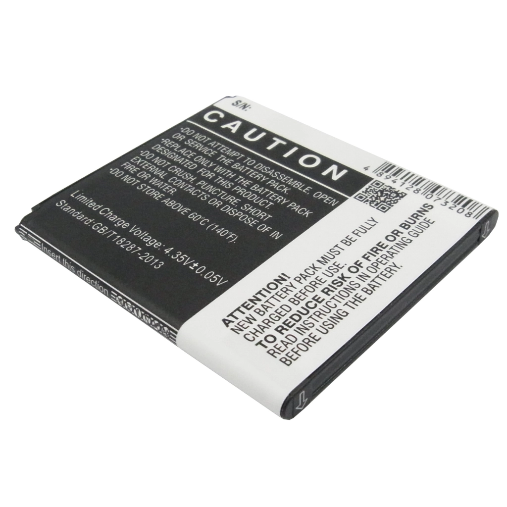 Battery Replaces B600BU