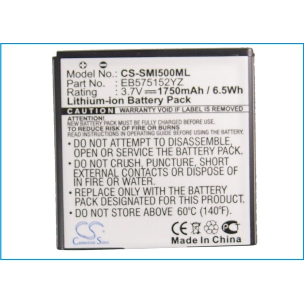 Mobile Phone Battery Verizon Fascinate