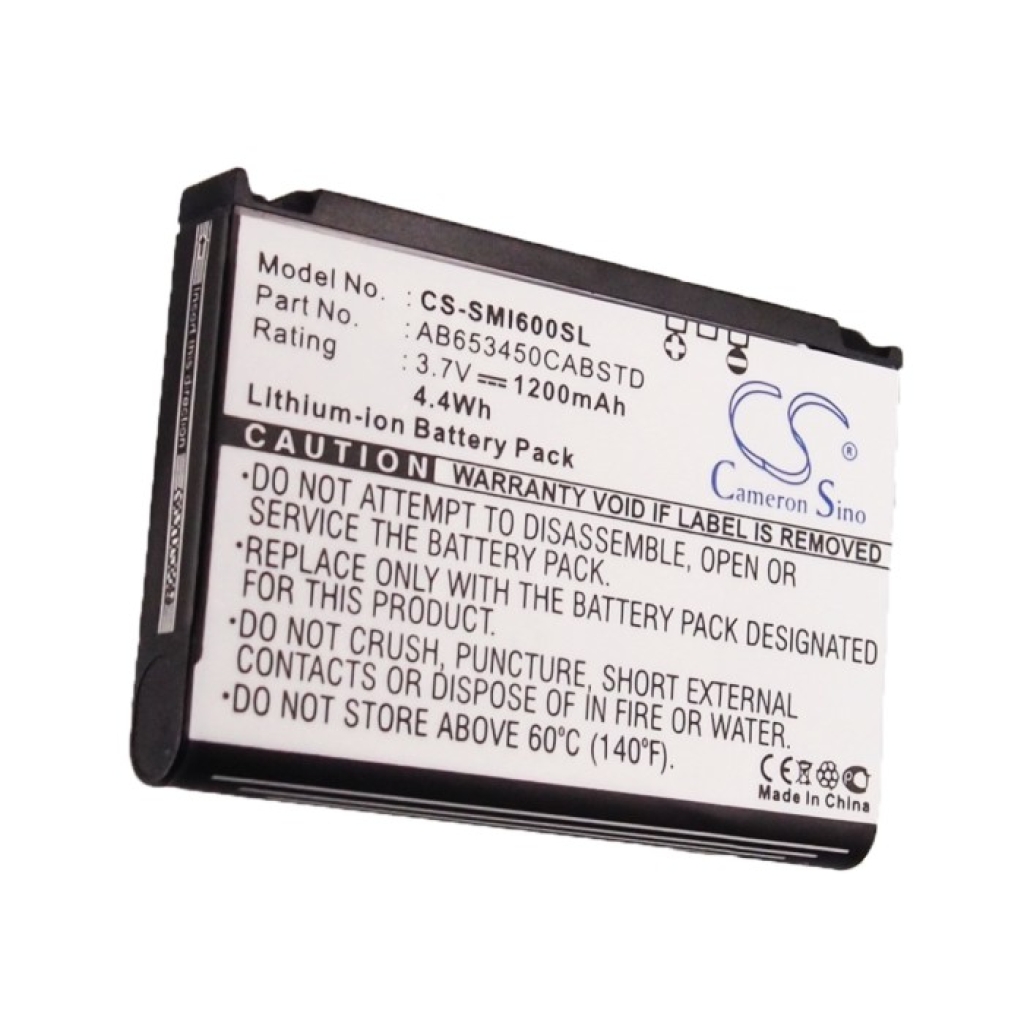 Mobile Phone Battery Samsung I601 Blackjack