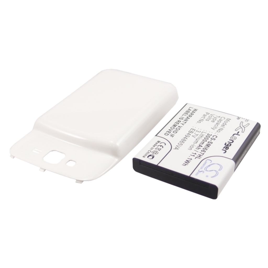 Bateria kompatybilny z Samsung CS-SMI667HL