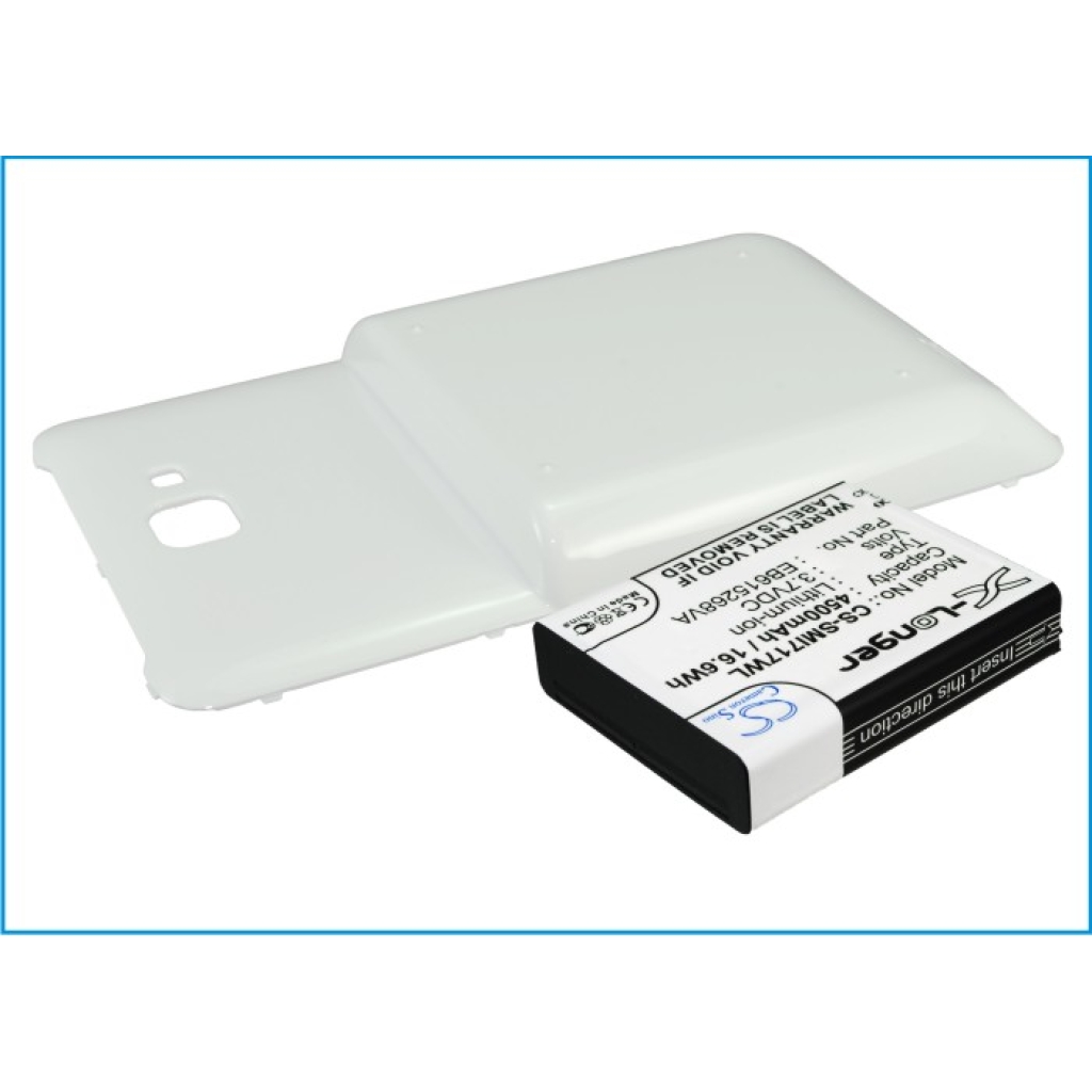 Bateria kompatybilny z Samsung AT&T CS-SMI717WL