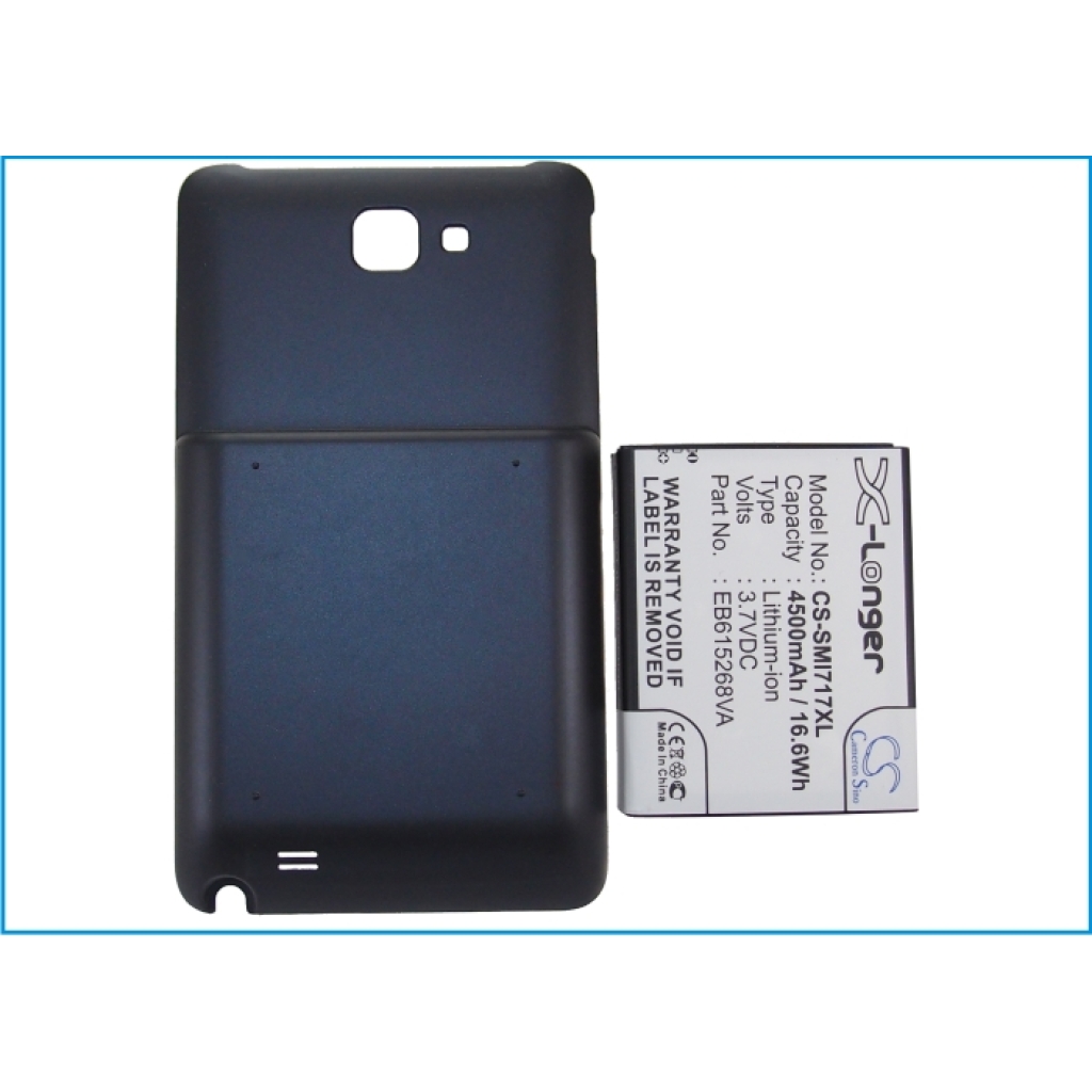 Bateria kompatybilny z Samsung AT&T CS-SMI717XL