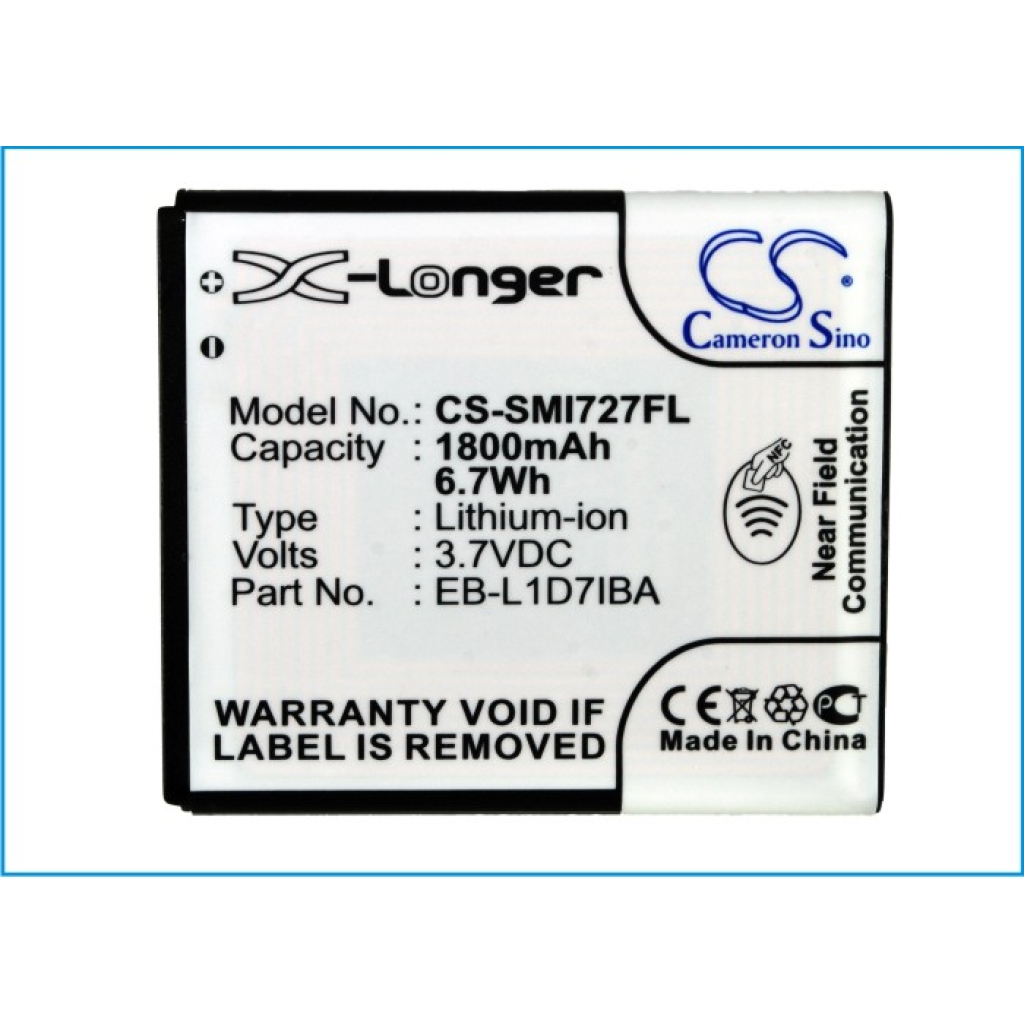 Mobile Phone Battery Samsung SGH-T989