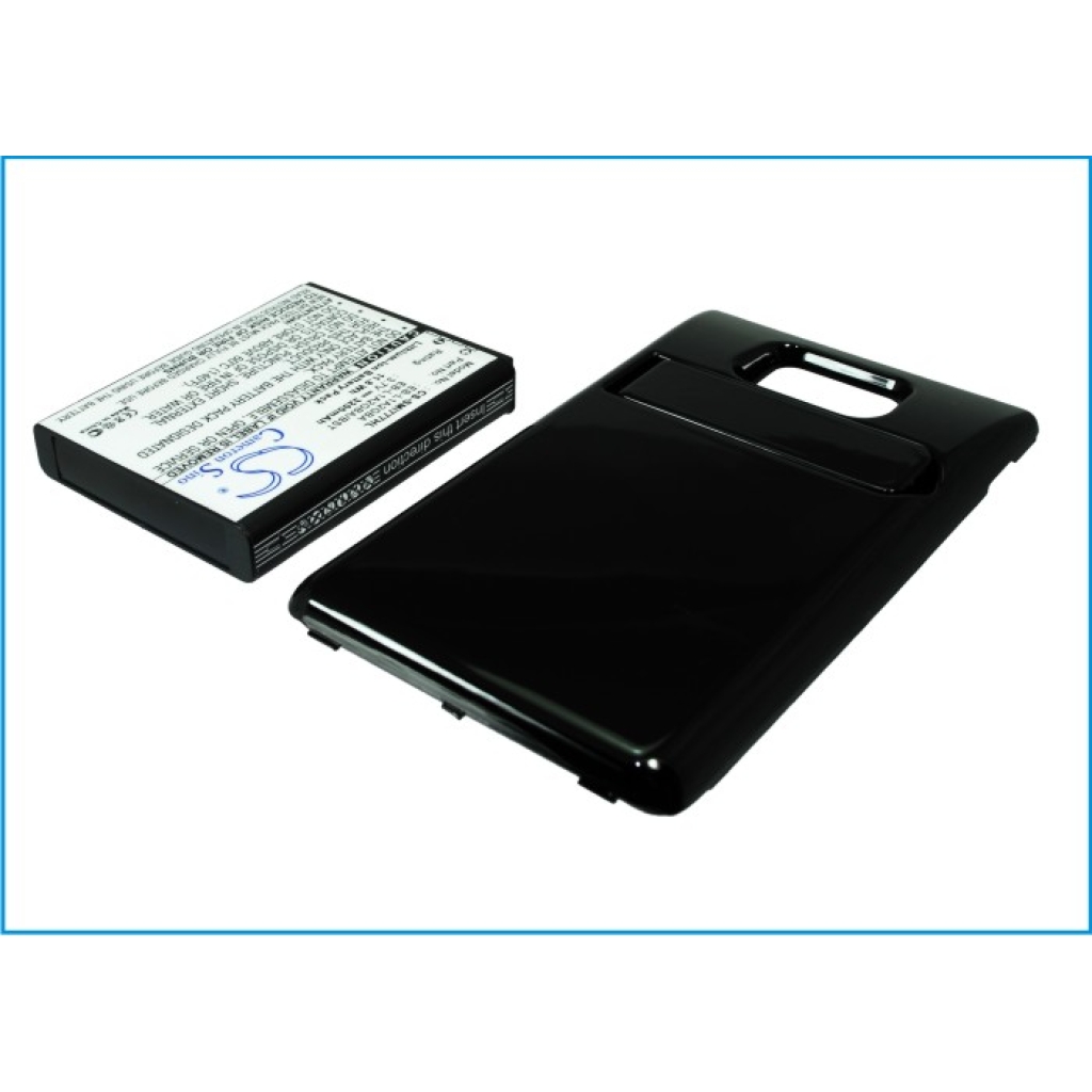 Bateria kompatybilny z Samsung AT&T CS-SMI777HL