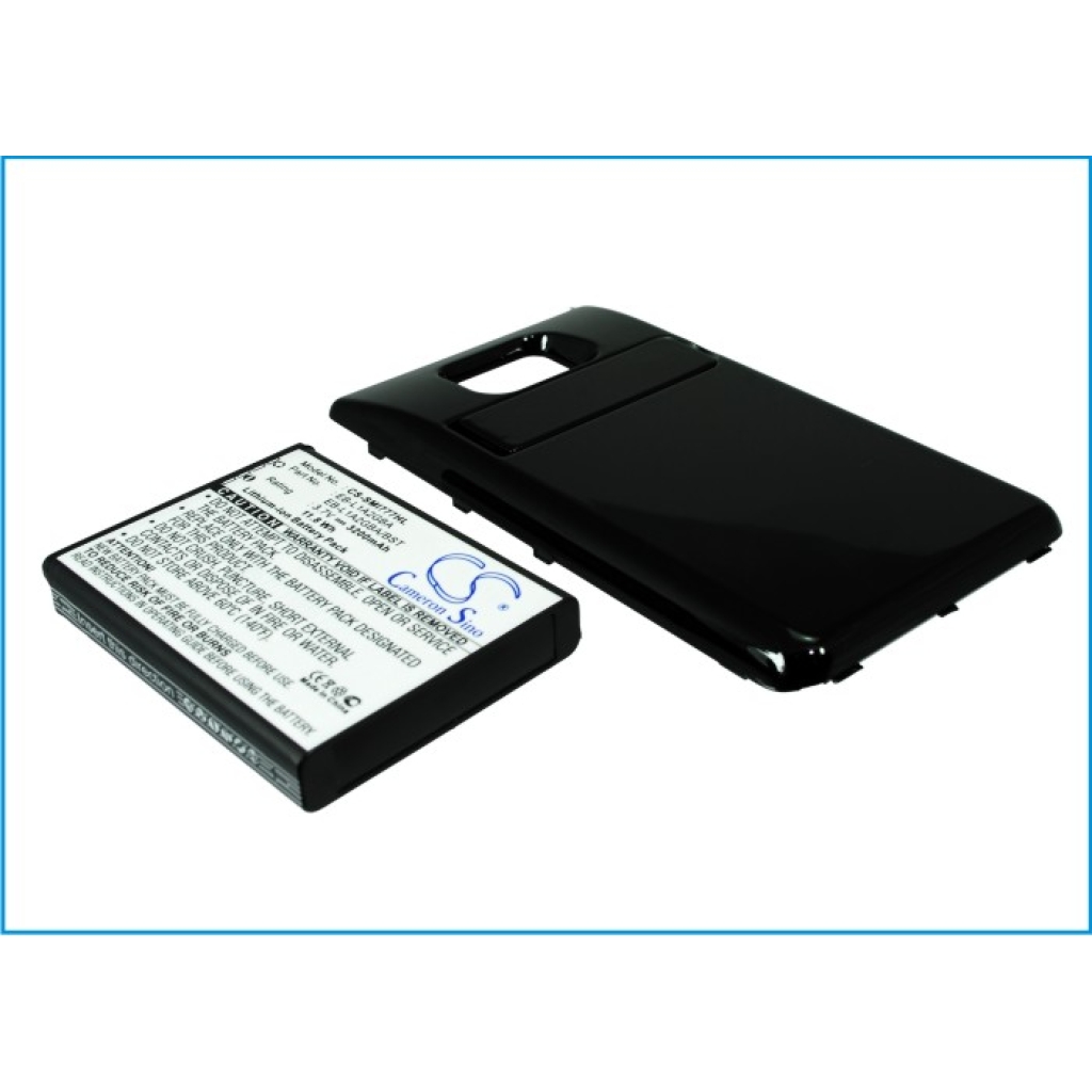 Bateria kompatybilny z Samsung AT&T CS-SMI777HL