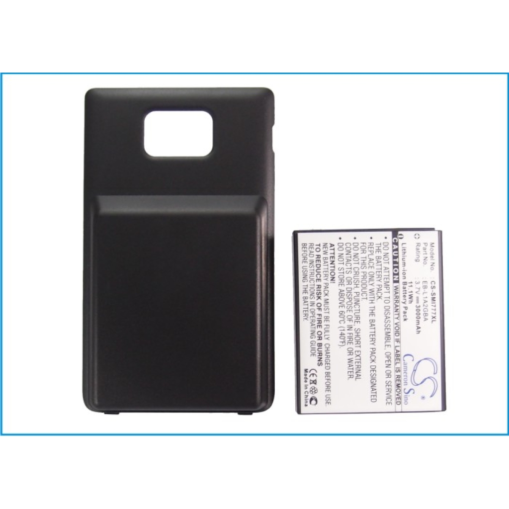 Bateria kompatybilny z Samsung AT&T CS-SMI777XL