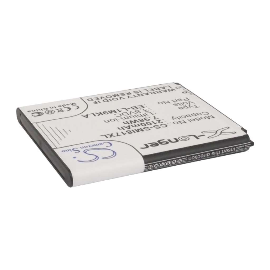 Bateria kompatybilny z Samsung CS-SMI817XL