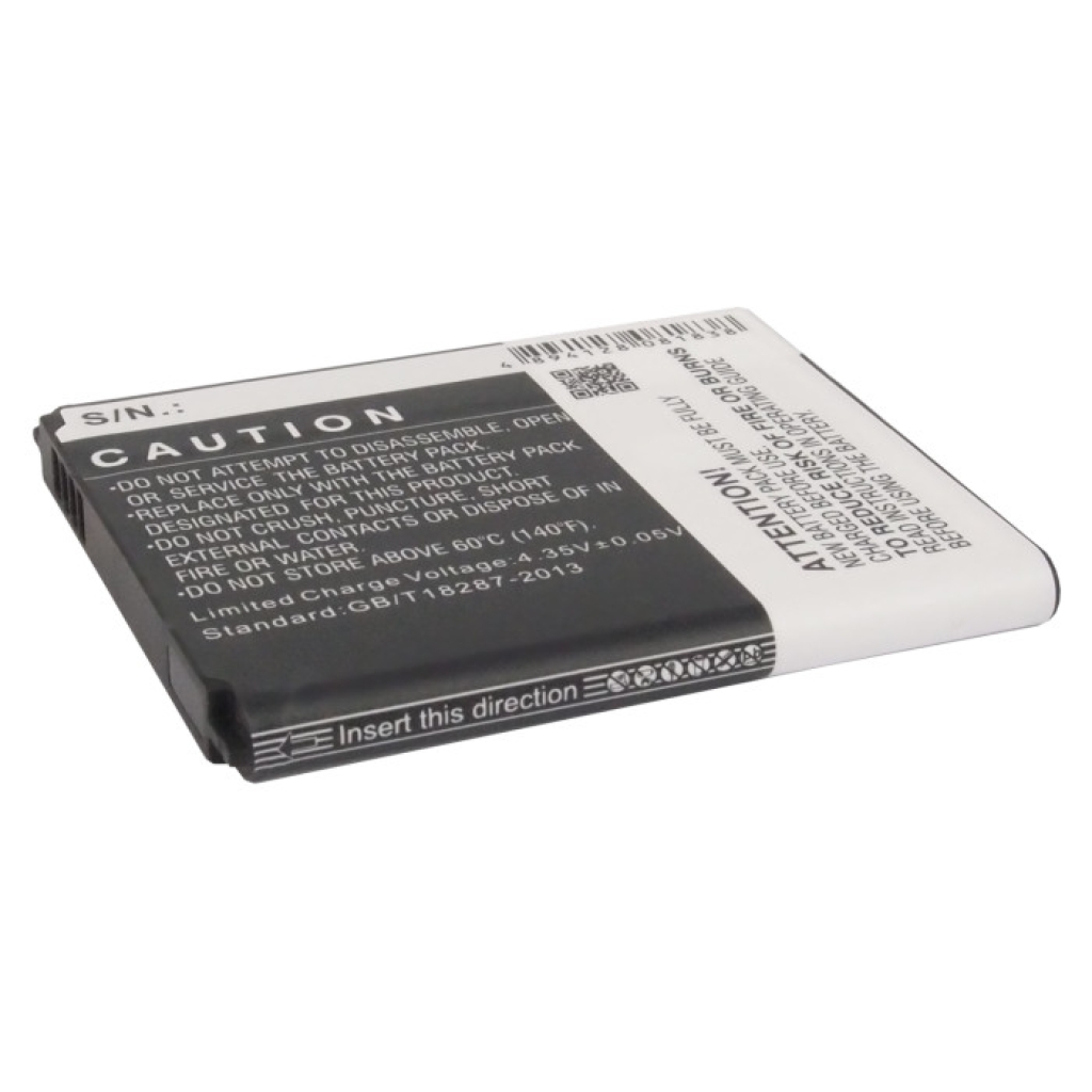 Bateria kompatybilny z Samsung CS-SMI817XL