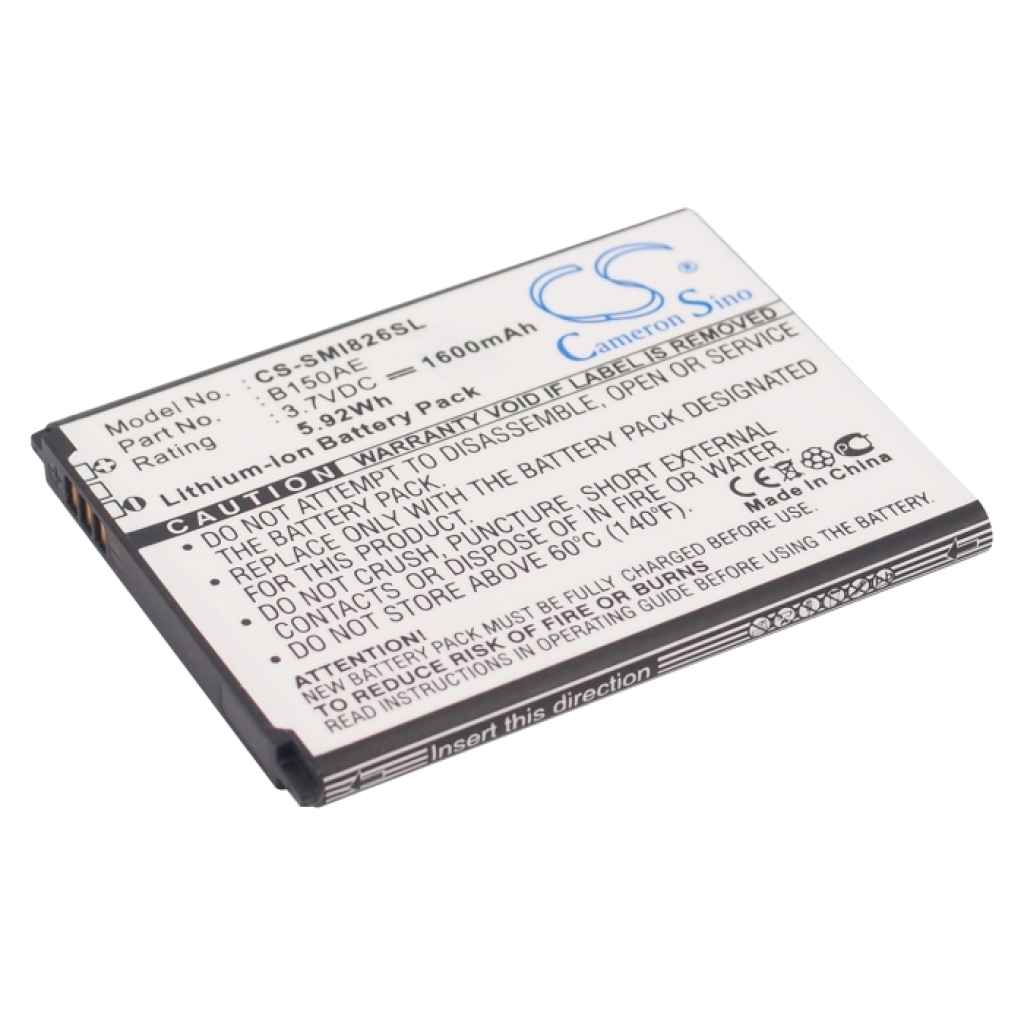 Baterie do telefonów komórkowych Samsung CS-SMI826SL