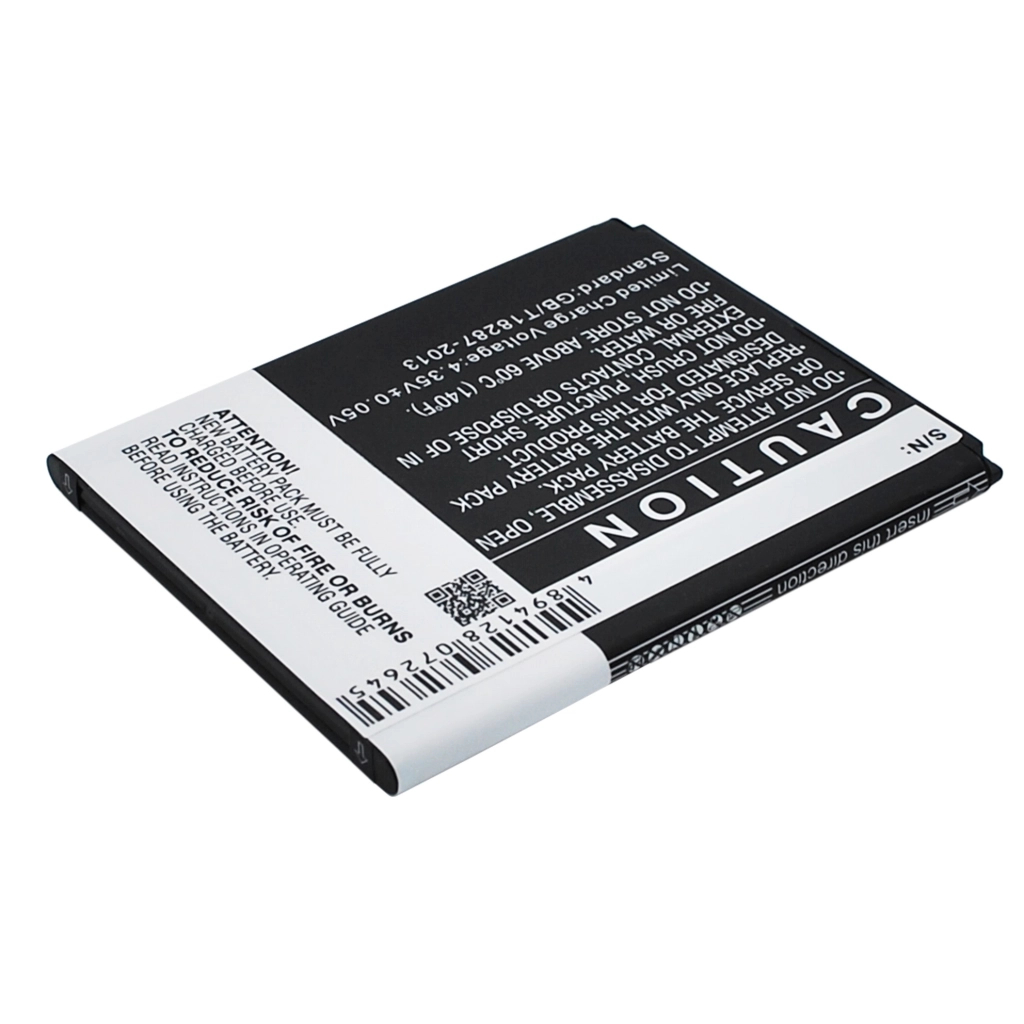 Compatible battery replacement for Samsung EB425365LU