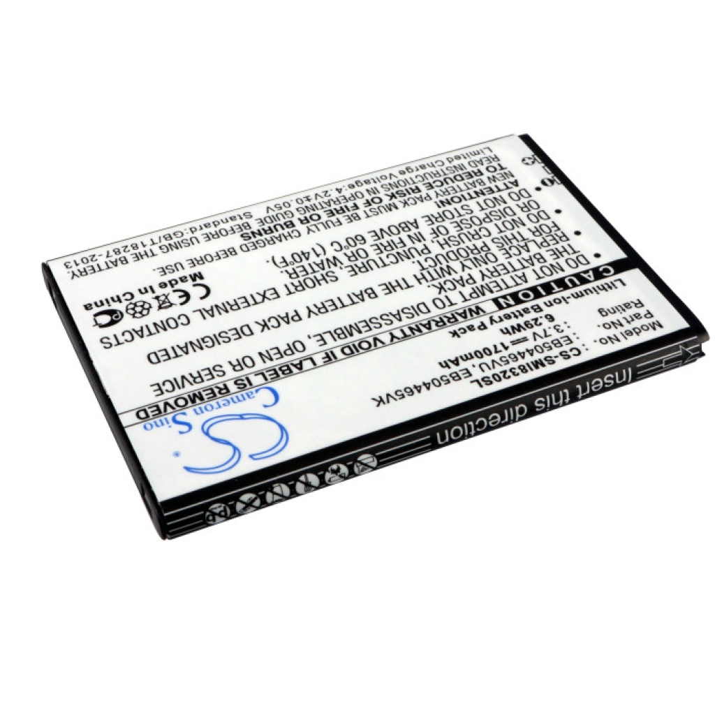 Mobile Phone Battery Samsung GT-S8500 Wave