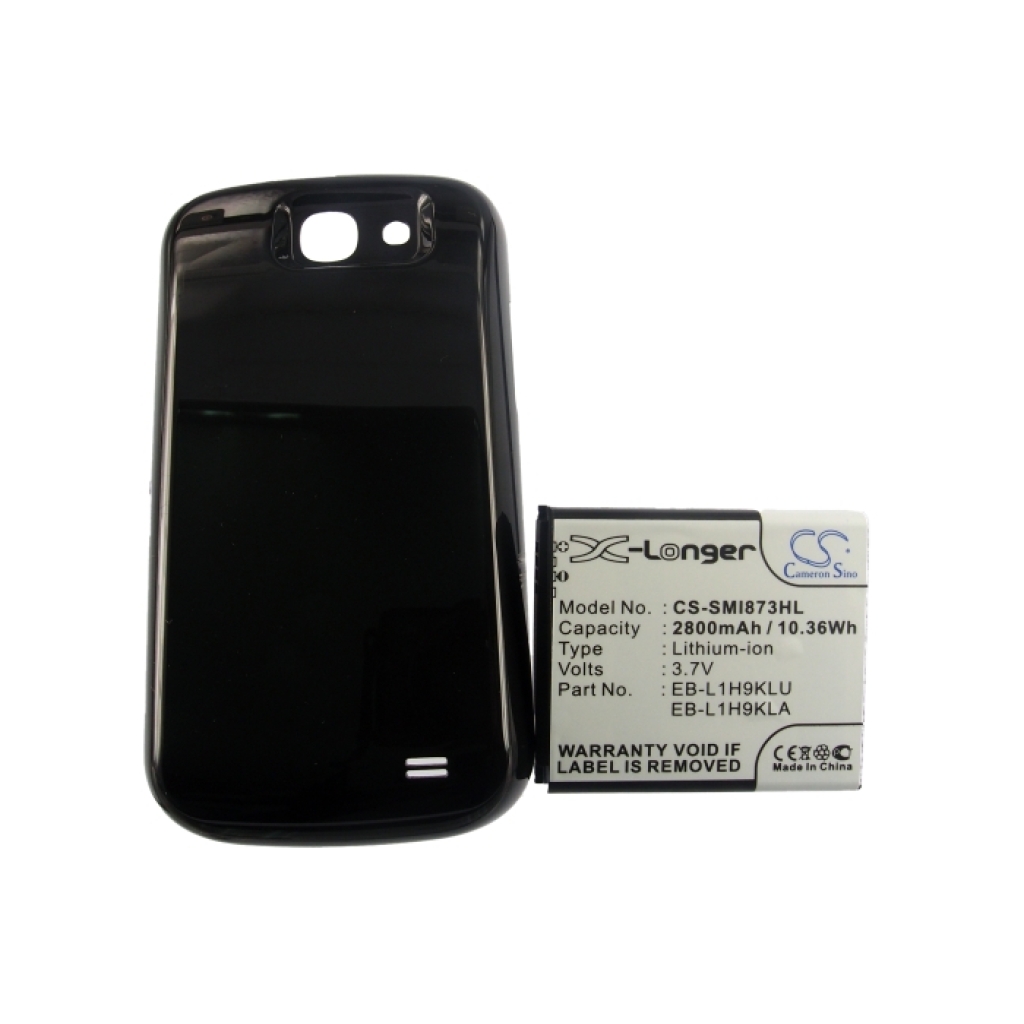 Bateria kompatybilny z Samsung CS-SMI873HL
