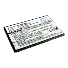 Kompatybilna wymiana baterii za Samsung B564465LU,CPLD-69,EB504465LA,EB504465LABSTD,EB504465VA...