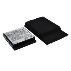 Compatible battery replacement for AT&T EB575152LU,EB575152VA,EB575152VU,G7