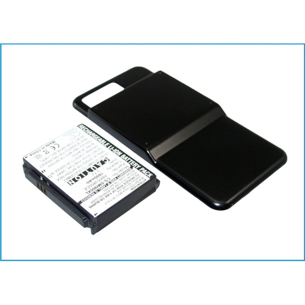 Bateria kompatybilny z Samsung CS-SMI900XL