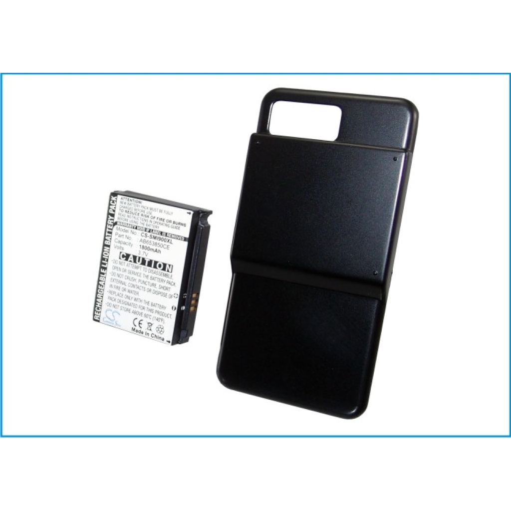 Bateria kompatybilny z Samsung CS-SMI900XL