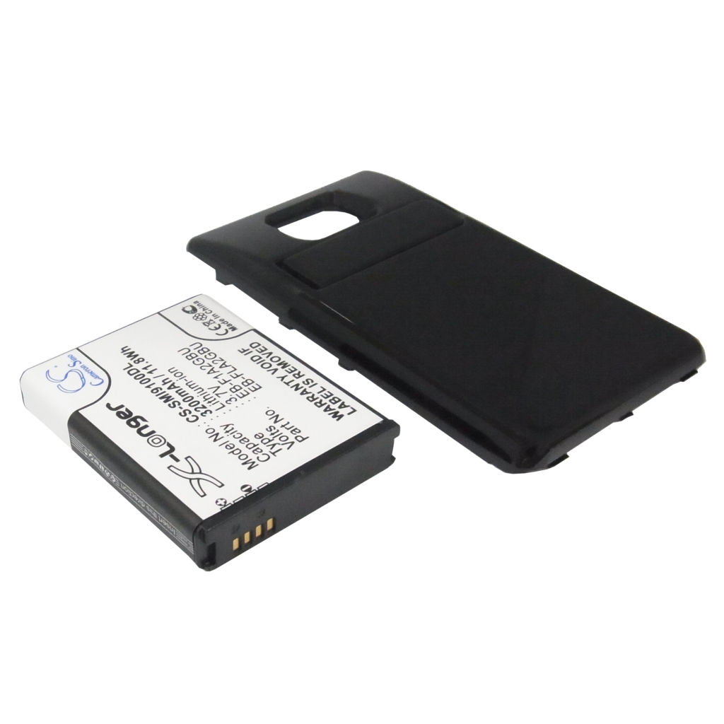 Bateria kompatybilny z Samsung CS-SMI9100DL