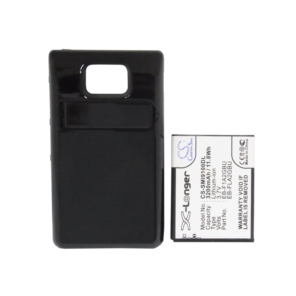 Bateria kompatybilny z Samsung CS-SMI9100DL