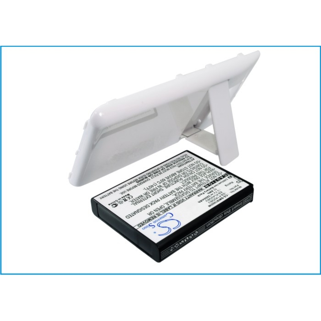 Bateria kompatybilny z Samsung CS-SMI9100DW