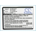 Bateria kompatybilny z Samsung CS-SMI9100DW