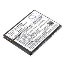 Compatible battery replacement for Samsung EB-F1A2GBU,EB-FLA2GBU,EB-L102GBK,EB-L1A2GBU,EB-L1M8GVU...