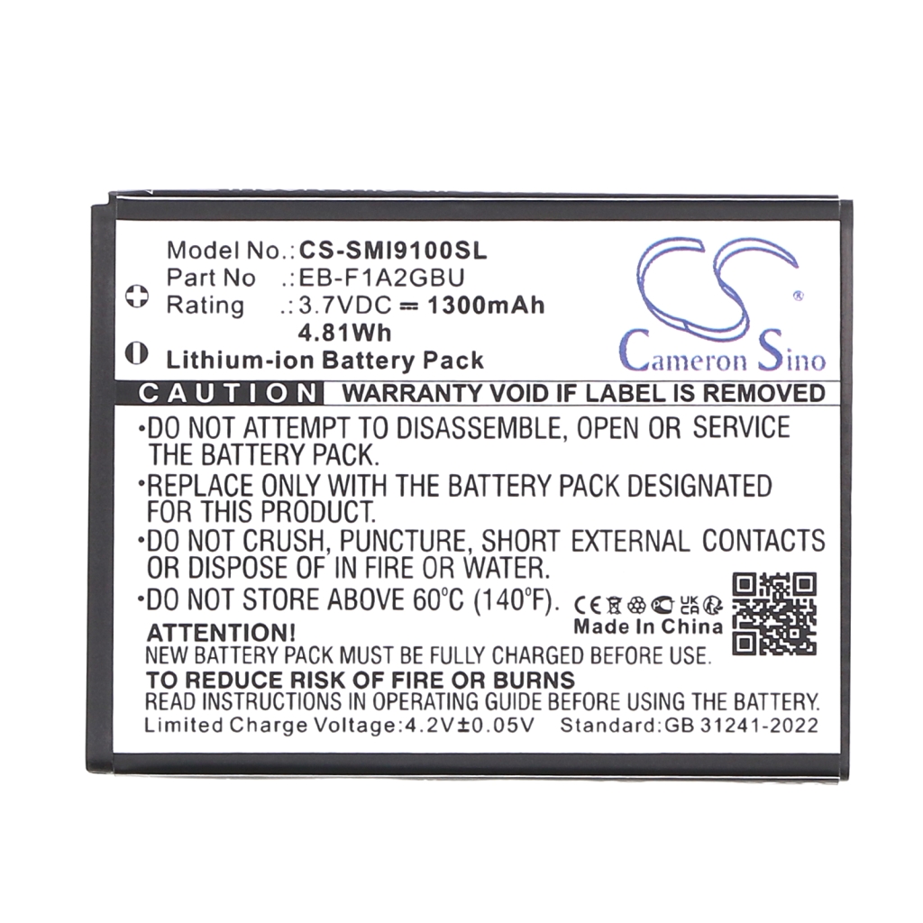Mobile Phone Battery Samsung Galaxy S2