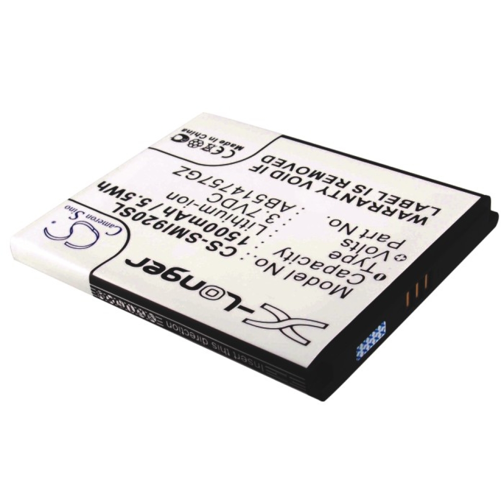 Bateria kompatybilny z Samsung Verizon CS-SMI920SL