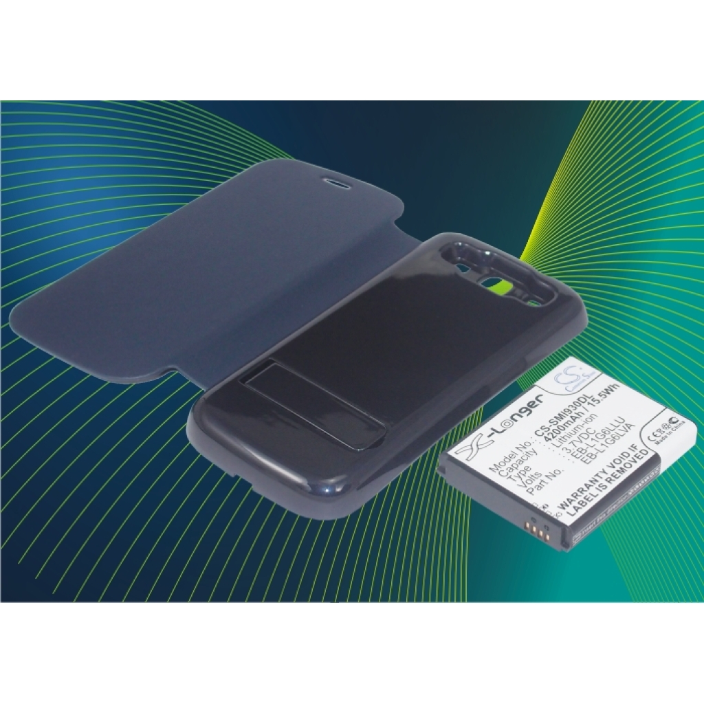Bateria kompatybilny z Samsung CS-SMI930DL