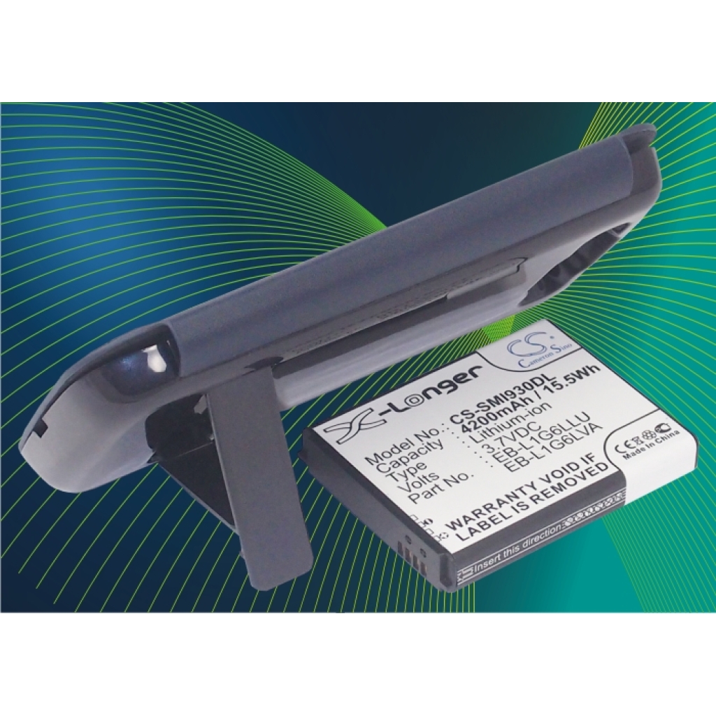 Bateria kompatybilny z Samsung CS-SMI930DL