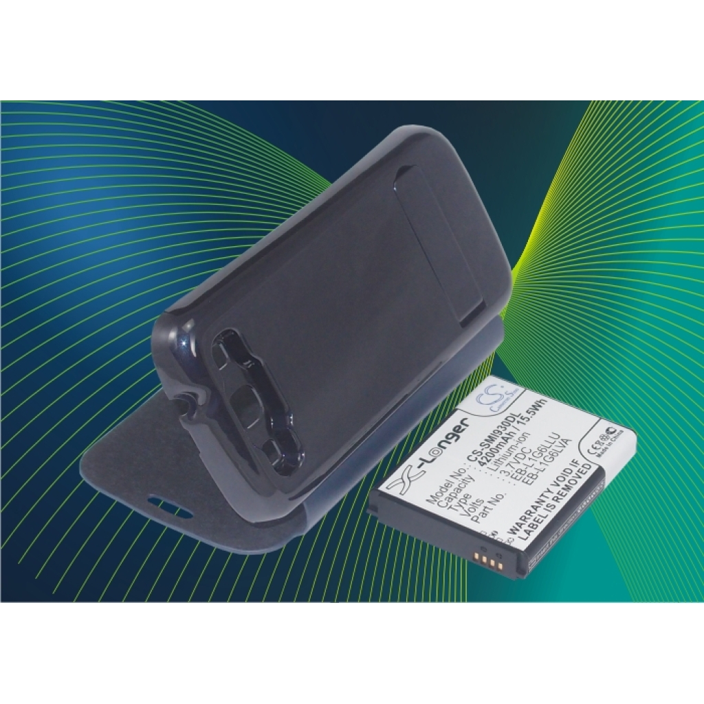 Bateria kompatybilny z Samsung CS-SMI930DL