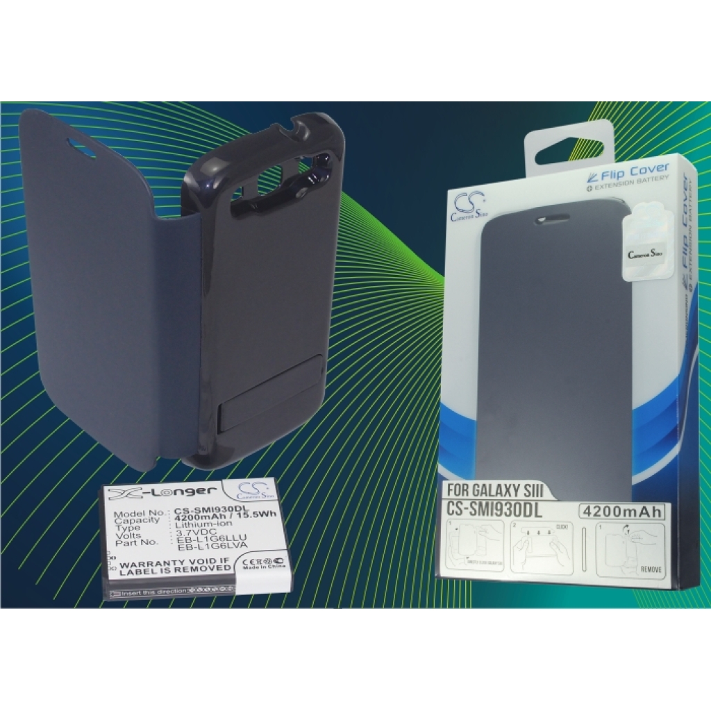 Bateria kompatybilny z Samsung CS-SMI930DL