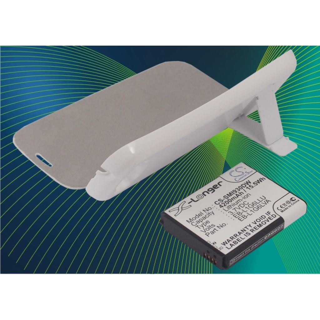 Bateria kompatybilny z Samsung CS-SMI930DW