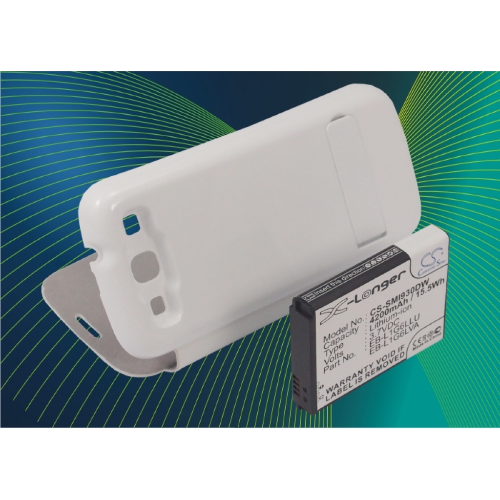 Bateria kompatybilny z Samsung CS-SMI930DW