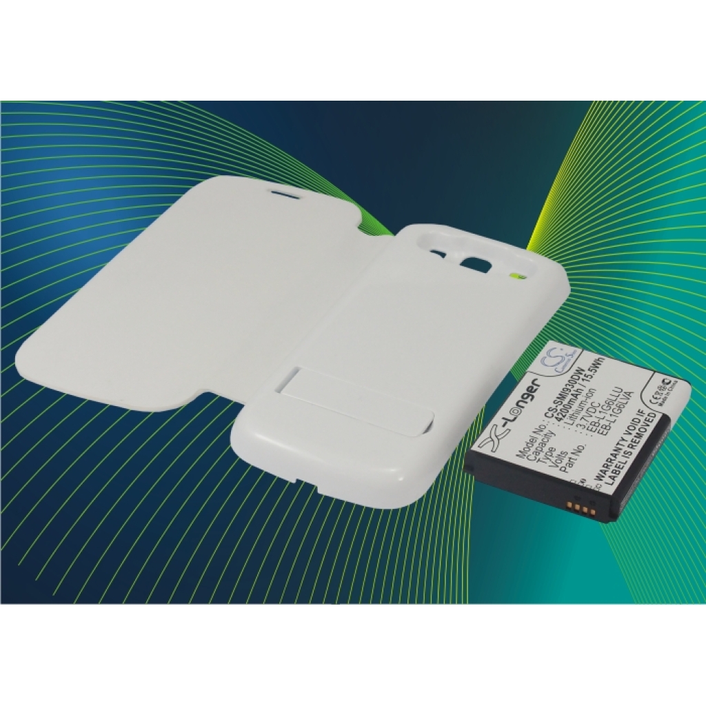 Bateria kompatybilny z Samsung CS-SMI930DW