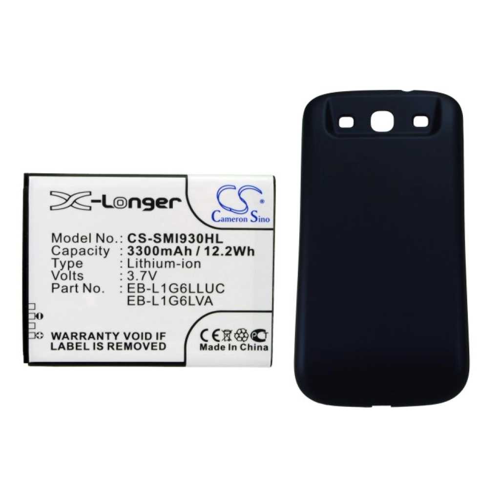 Baterie do telefonów komórkowych Samsung CS-SMI930HL