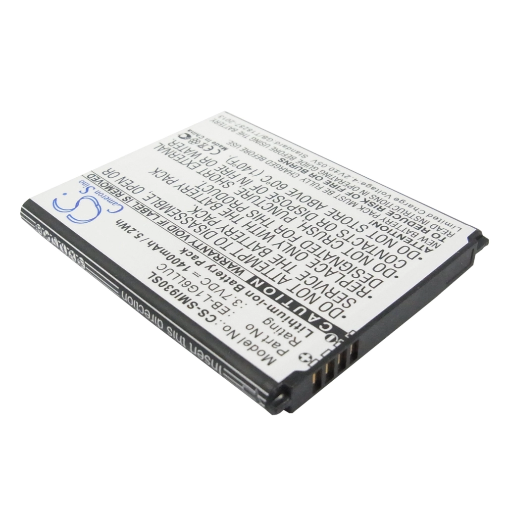 Battery Replaces EB-L1G6LLZ