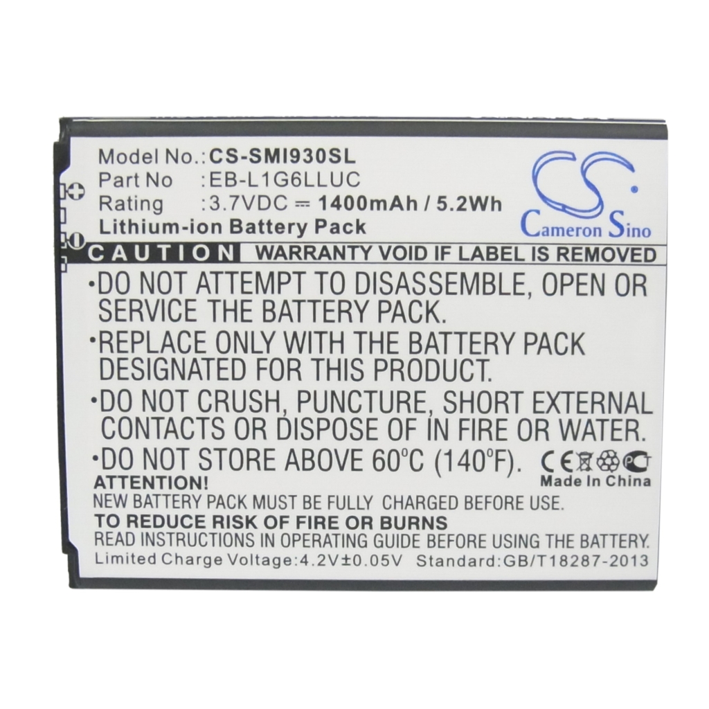 Mobile Phone Battery Samsung SGH-T999V