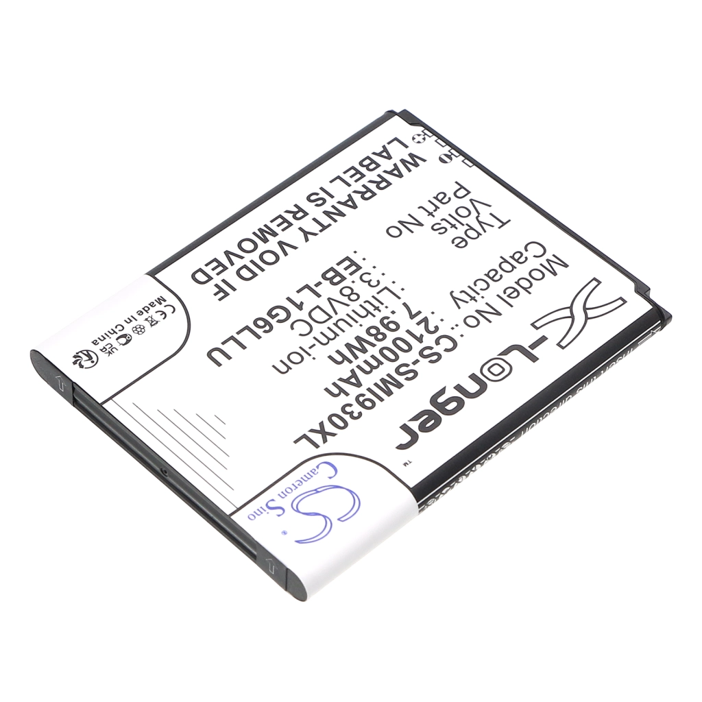 Battery Replaces EB-L1G6LLAGSTA