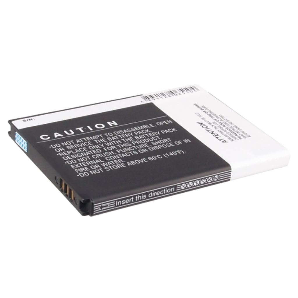 Bateria kompatybilny z Samsung AT&T MetroPCS CS-SMI937SL