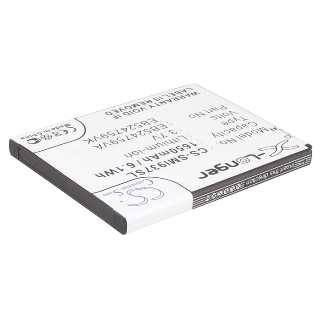 Bateria kompatybilny z Samsung AT&T MetroPCS CS-SMI937SL