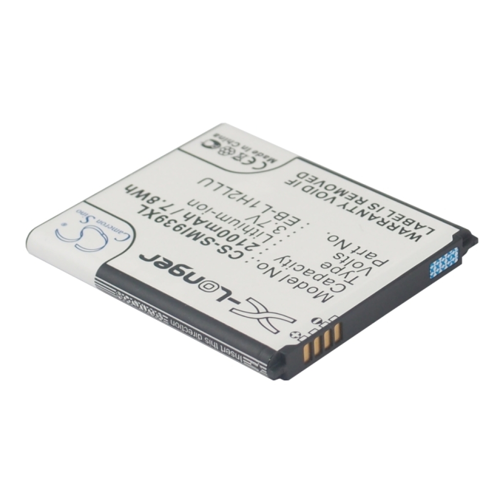 Bateria kompatybilny z Samsung NTT Docomo CS-SMI939XL