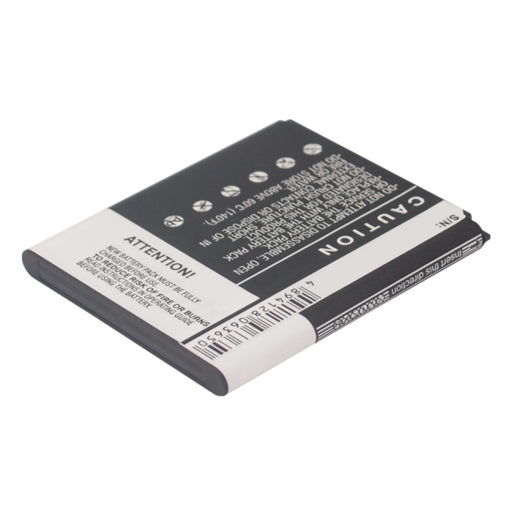 Bateria kompatybilny z Samsung NTT Docomo CS-SMI939XL